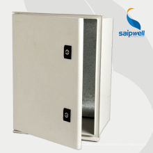 Pole Mount Power Distribution Fiberglass FRP Outdoor Network Enclosure